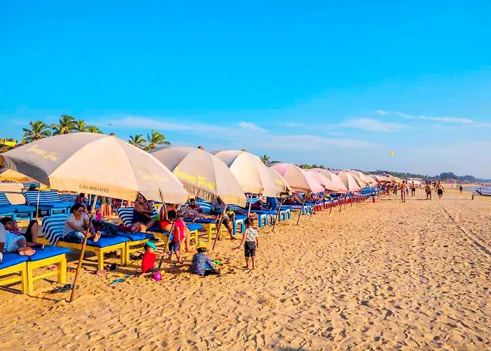 Baga Beach Paradise