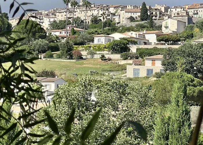 Le Mas des Amandiers Saint-Paul-de-Vence