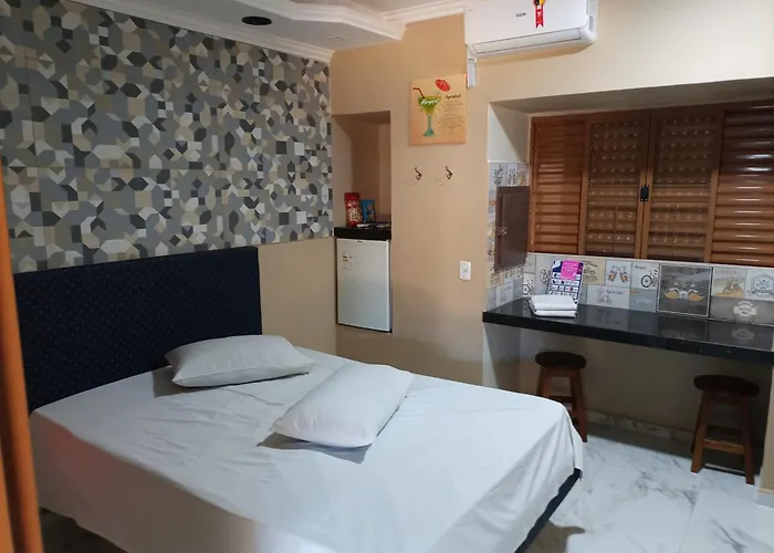 Motel Vip Olímpia