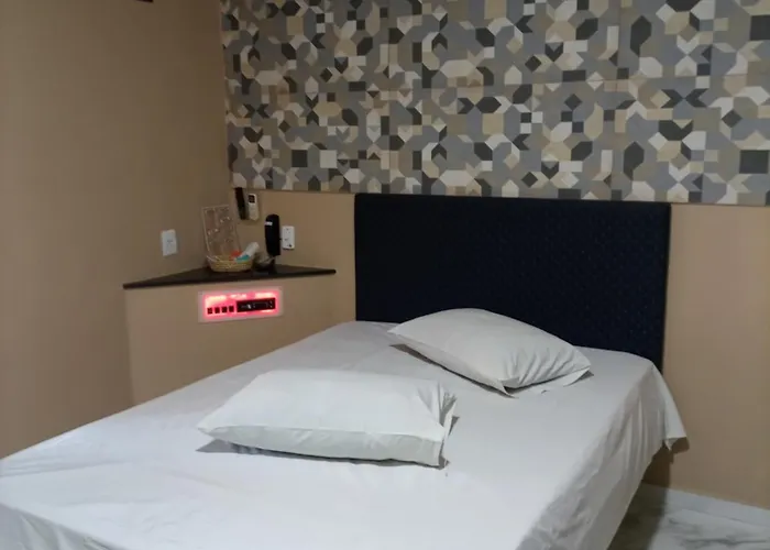 Motel Vip Olímpia