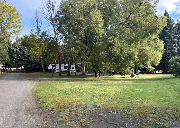 The Idaho Lodge & Rv Park Bonners Ferry