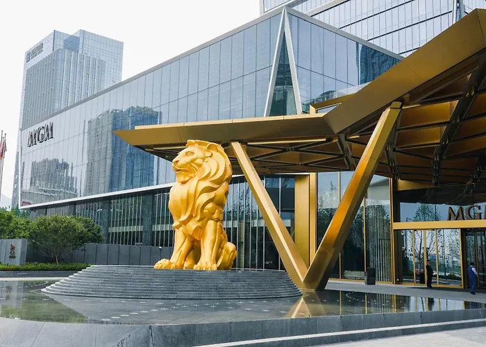 Mgm Qingdao Hotel
