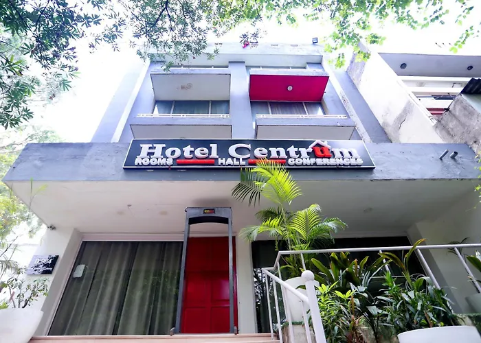 Hotel The Centrum - Nfc New Delhi