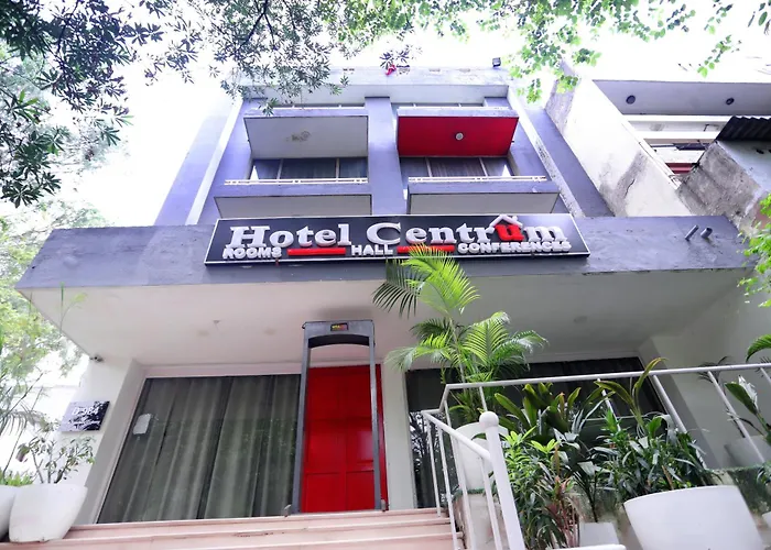 Hotel The Centrum - Nfc New Delhi