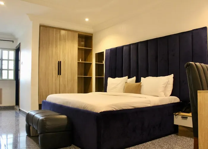 Ovic Hotel Benin City