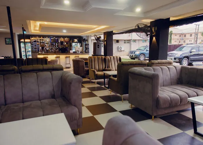 Ovic Hotel Benin City