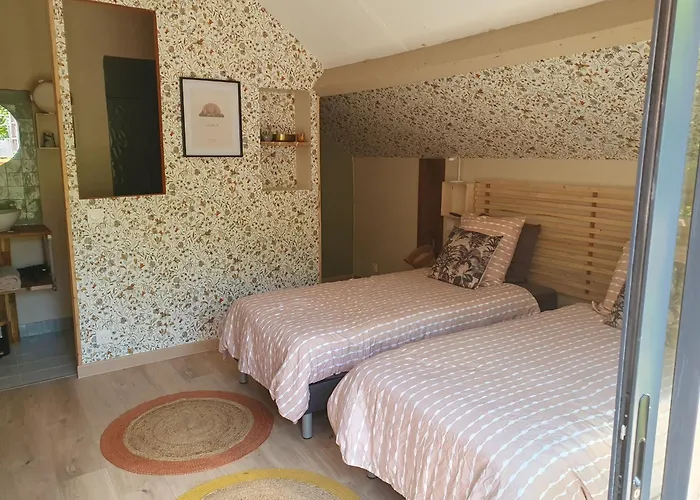 Chambres d'Hôtes du Domaine de Bourbacoup Tulle