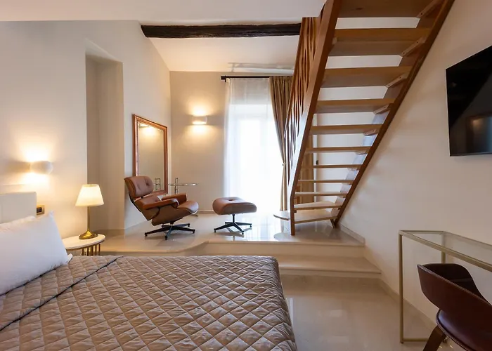 Dimora Cardinal Moroni Hotel Rome