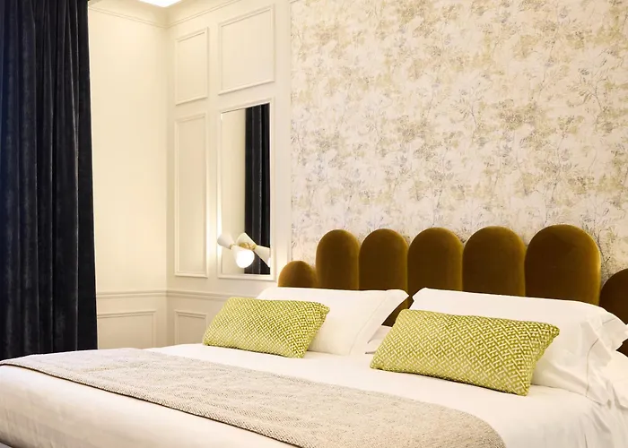 Hotel Residenza Maglioni Al Bargello Florencia