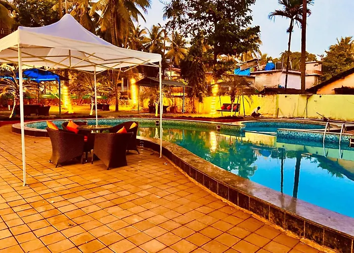 The Southern Soul Beach Resort - Close To Baga Beach Calangute