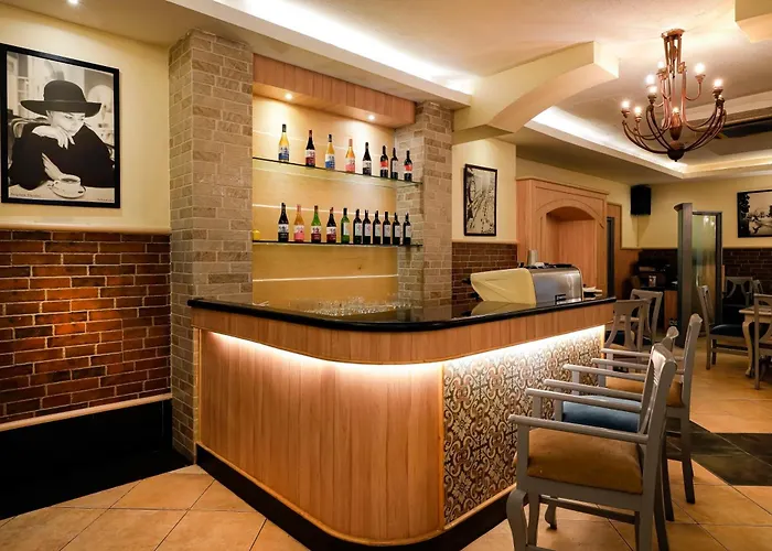 Cross Roads Inn Bangalore