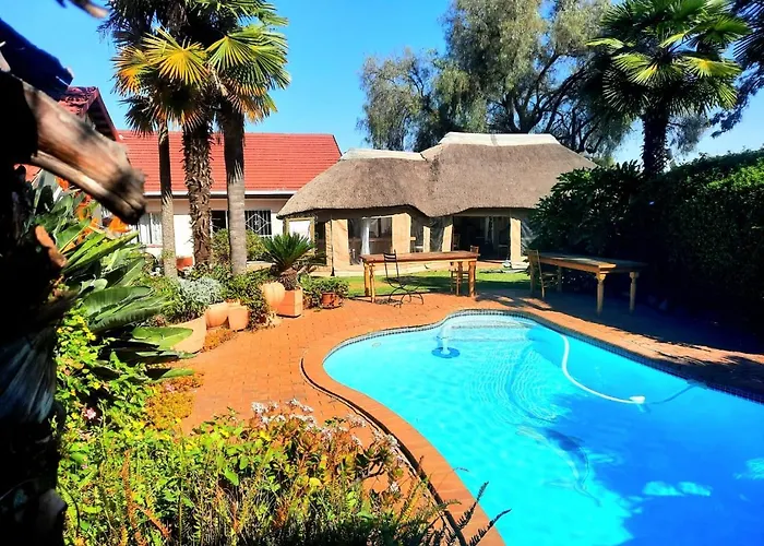 Sun And Stars Hotel Benoni
