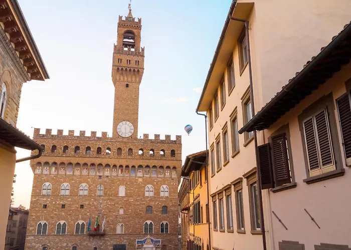Hotel Palazzina Fusi Florencia