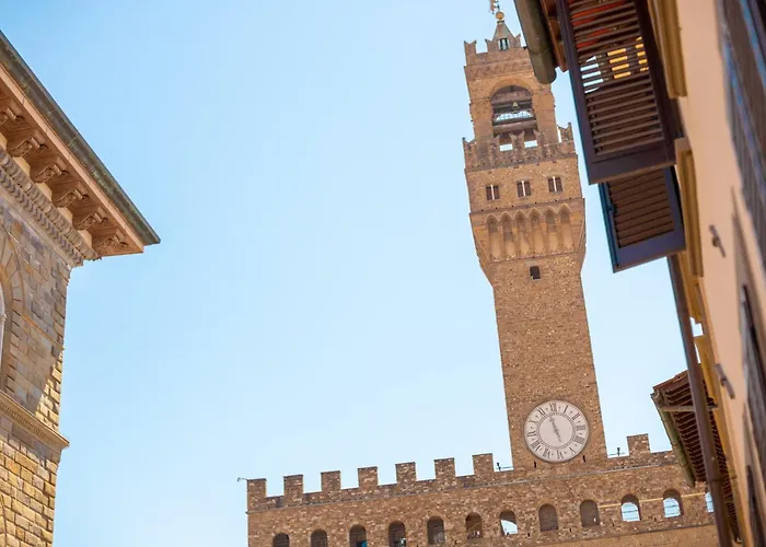 Hotel Palazzina Fusi Florencia
