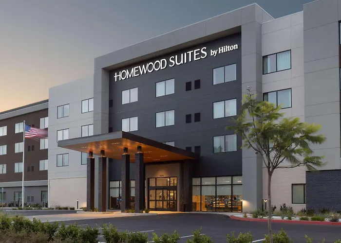 Homewood Suites By Hilton Cypress Orange County