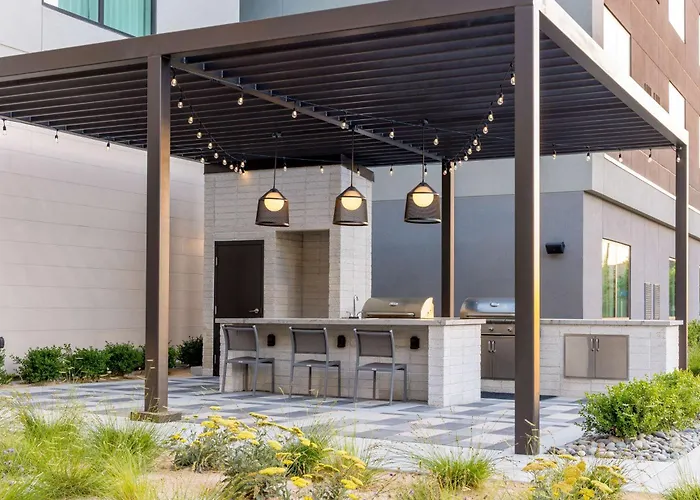 Homewood Suites By Hilton Cypress Orange County