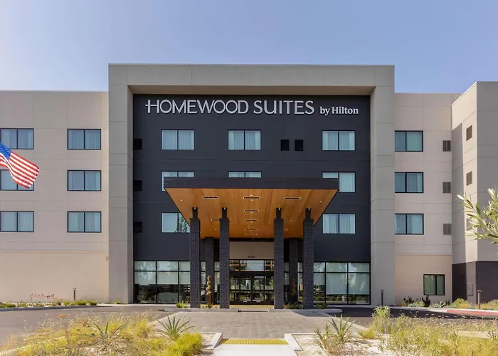 Homewood Suites By Hilton Cypress Orange County