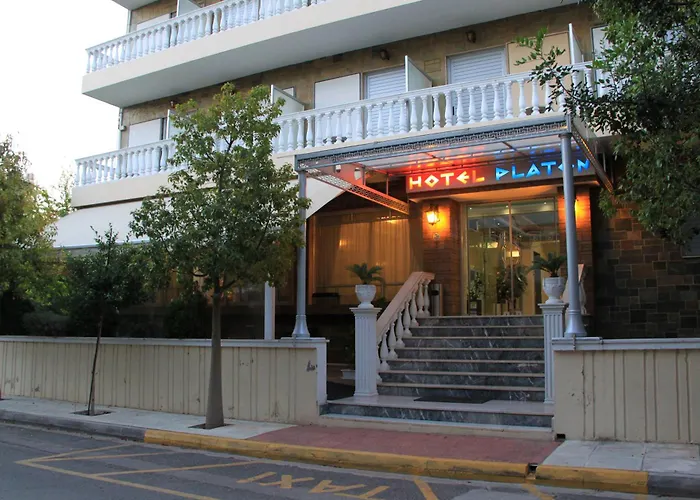 Hotel Platon Atenas