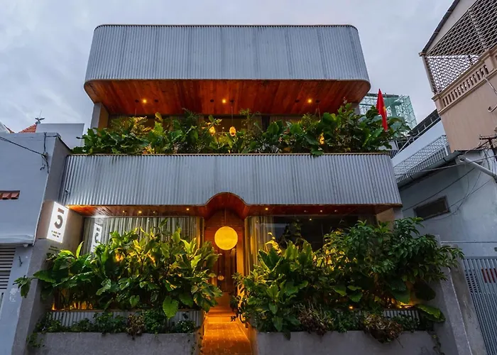 5 Homestay 1 Vũng Tàu