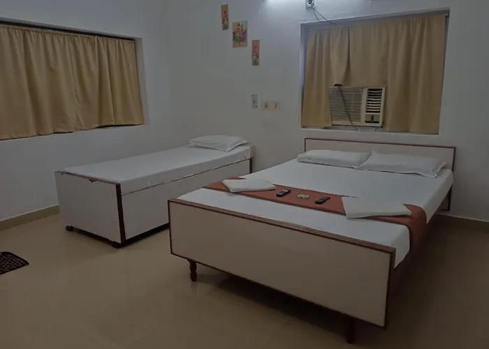 Rajkumar Guest House Mahabalipuram
