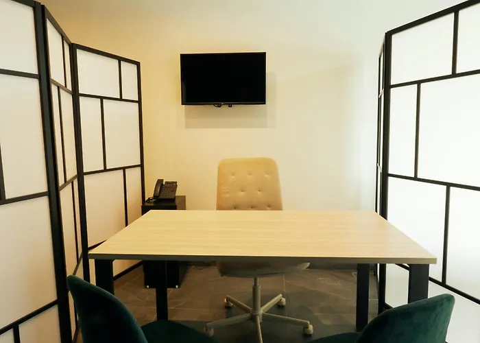 Hub Rooms Carini