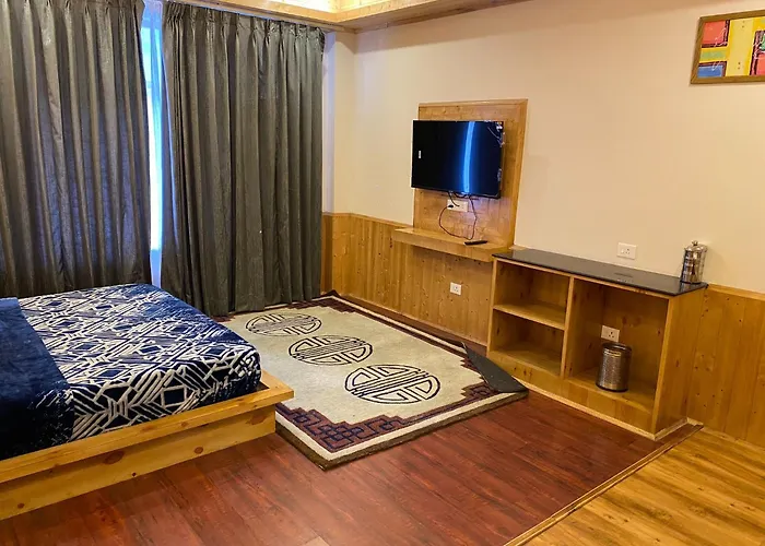 The Kalath House Hotel Manali 
