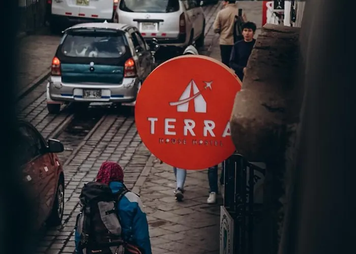 Terra House Hostel Cuzco