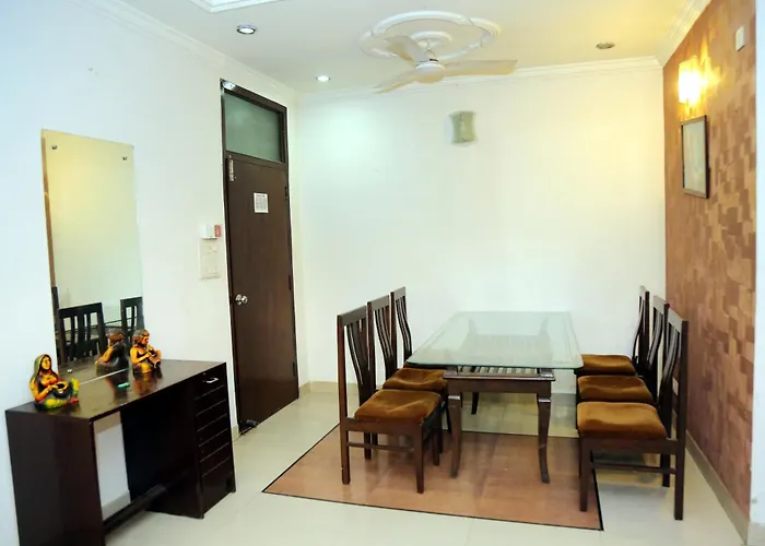 Hotel Sai Group New Delhi