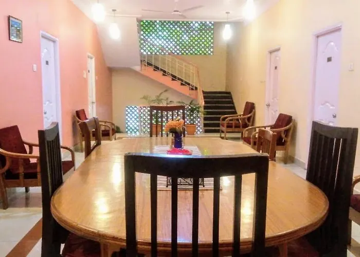 Gunrock Manor Hotel Secunderabad