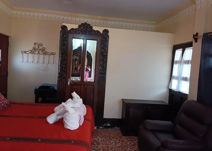 Hotel CASA EL Calvario Antigua