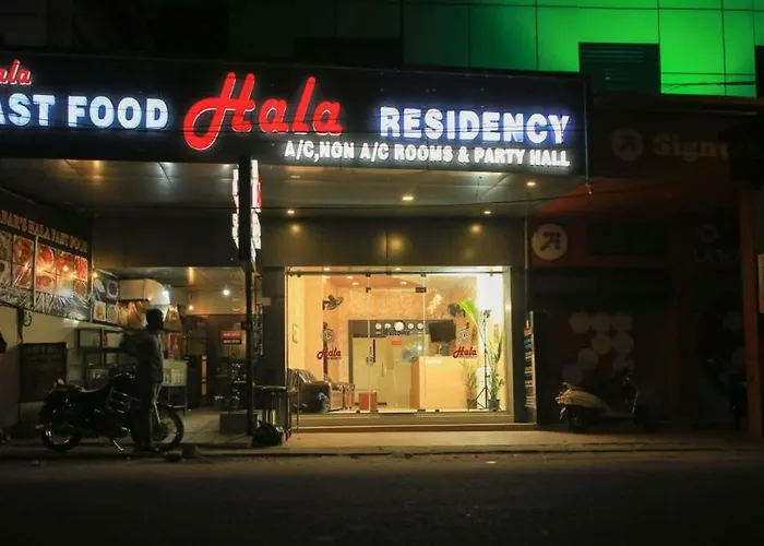 Hala Residency Hotel Kochi