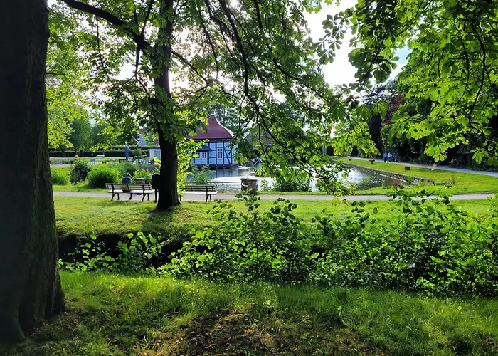 Hotel Schaumburger Stübchen Stadthagen