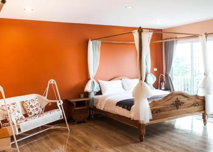 Phaphoom Boutique Hotel Bangkok