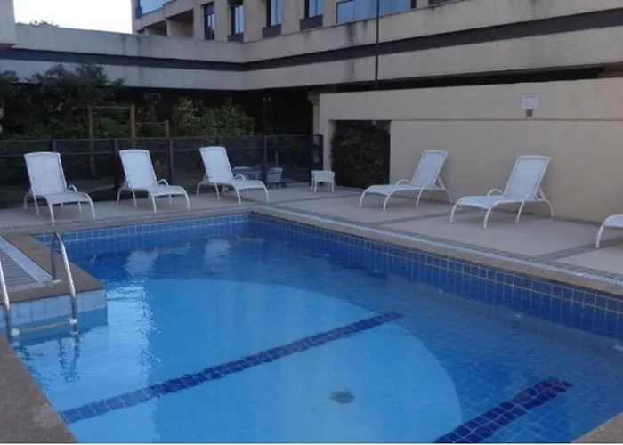 Hotel Nobile Aeroporto Congonhas UH 1504 São Paulo