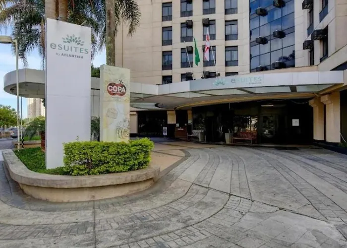 Hotel Nobile Aeroporto Congonhas UH 1504 São Paulo