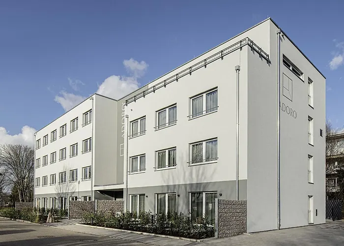 Adoro Aparthotel Bühl