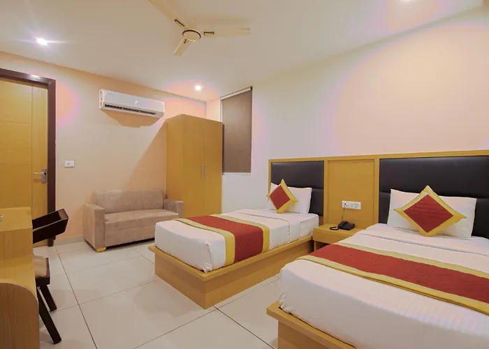 Hotel Del Inn New Delhi