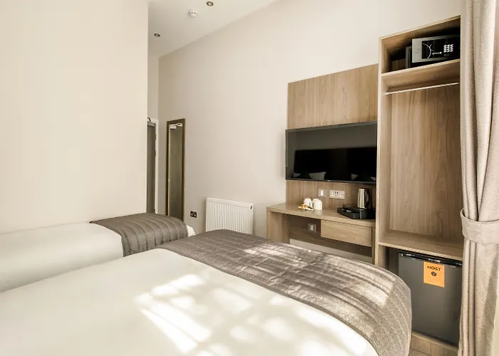 Reem Hotel Londen
