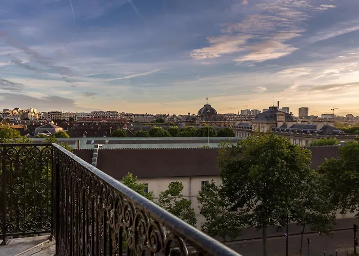 Hôtel La Comtesse Paris