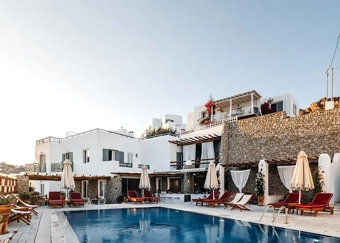 Pelican Bay Hotel Platys Gialos 