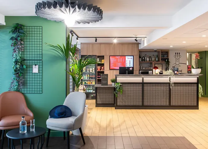 Ibis Paris Italie Tolbiac Hotel