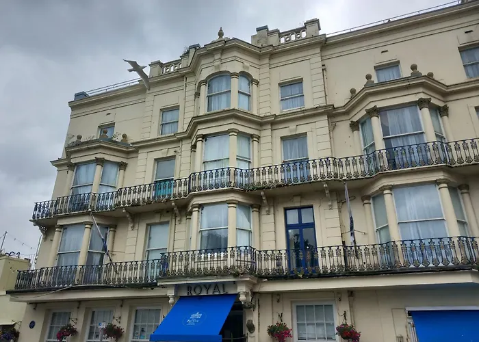 Royal Hotel Scarborough