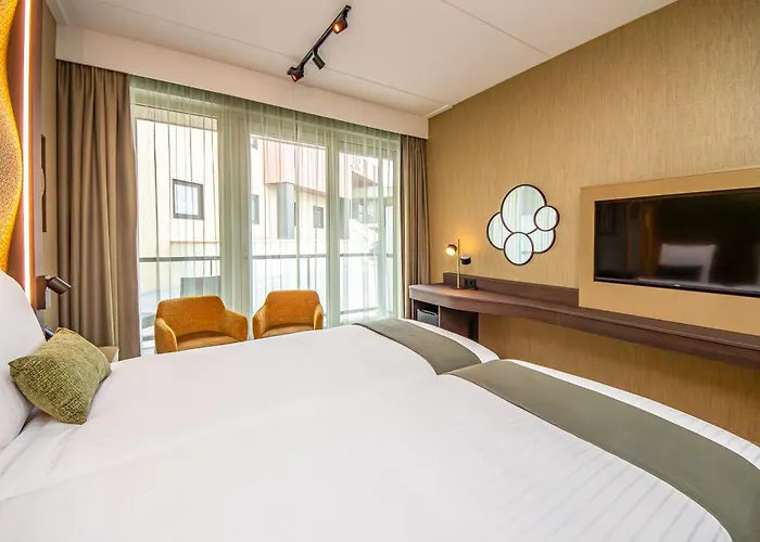 Strandhotel Het Hoge Duin Wijk aan Zee