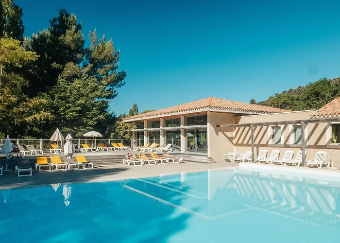 Club Vacances Bleues Domaine De Chateau Laval Gréoux-les-Bains