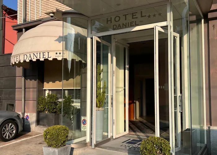 Hotel Daniel & Ristorante Cocchi Parma