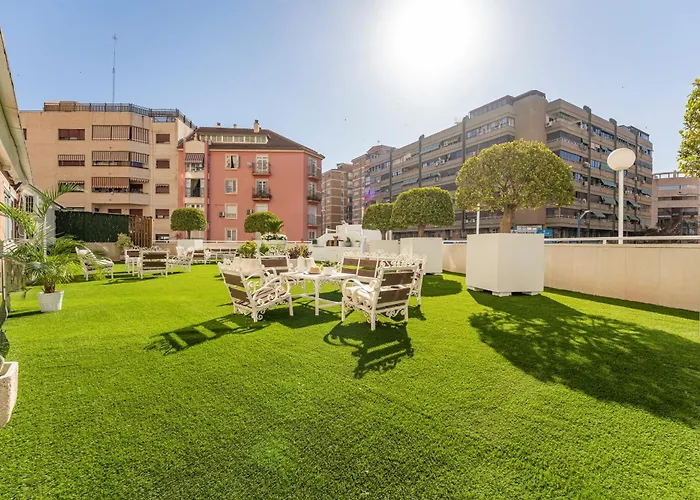 Hotel Las Americas Málaga