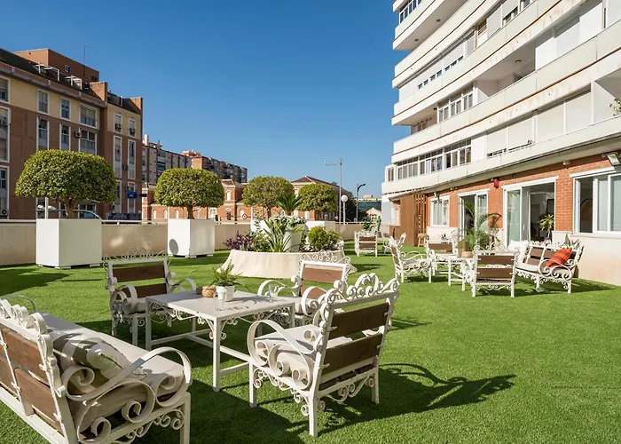 Hotel Las Americas Málaga