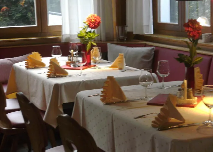 Waldhotel Tropfsteinhoehle Wiehl