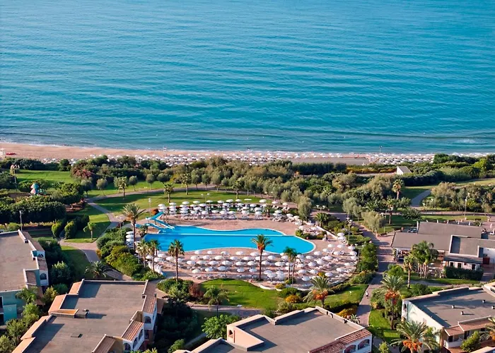 Serenusa Resort Licata