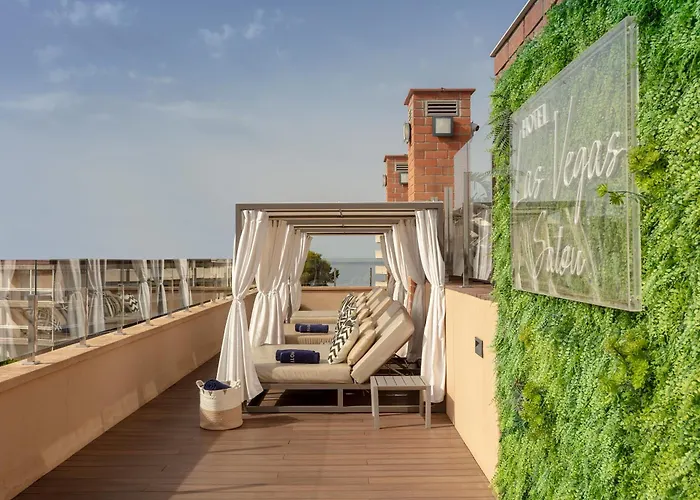 Hotel Las Vegas Salou